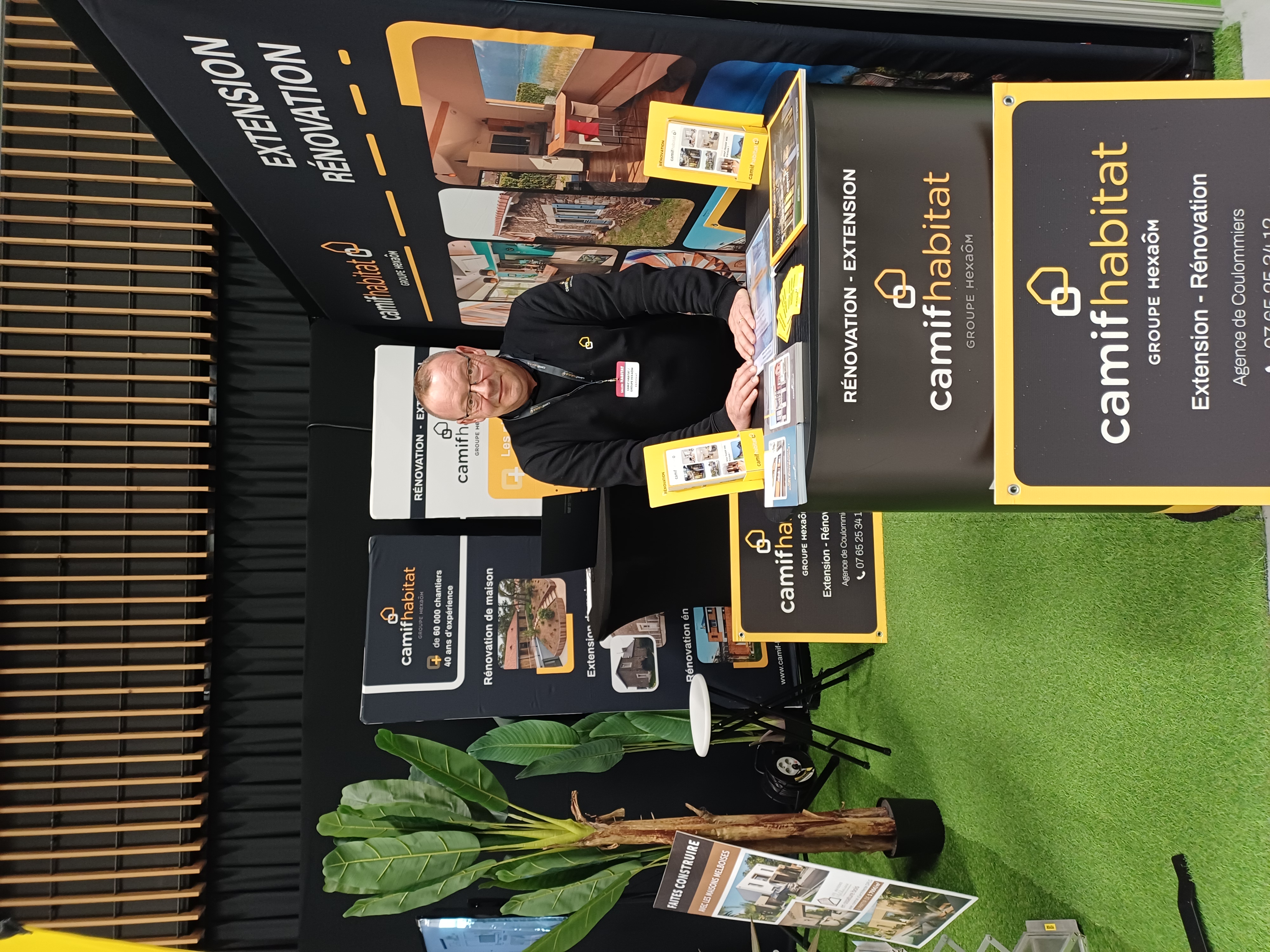 Salon de l'Habitat de Meaux du 03 au 05 Octobre 2025