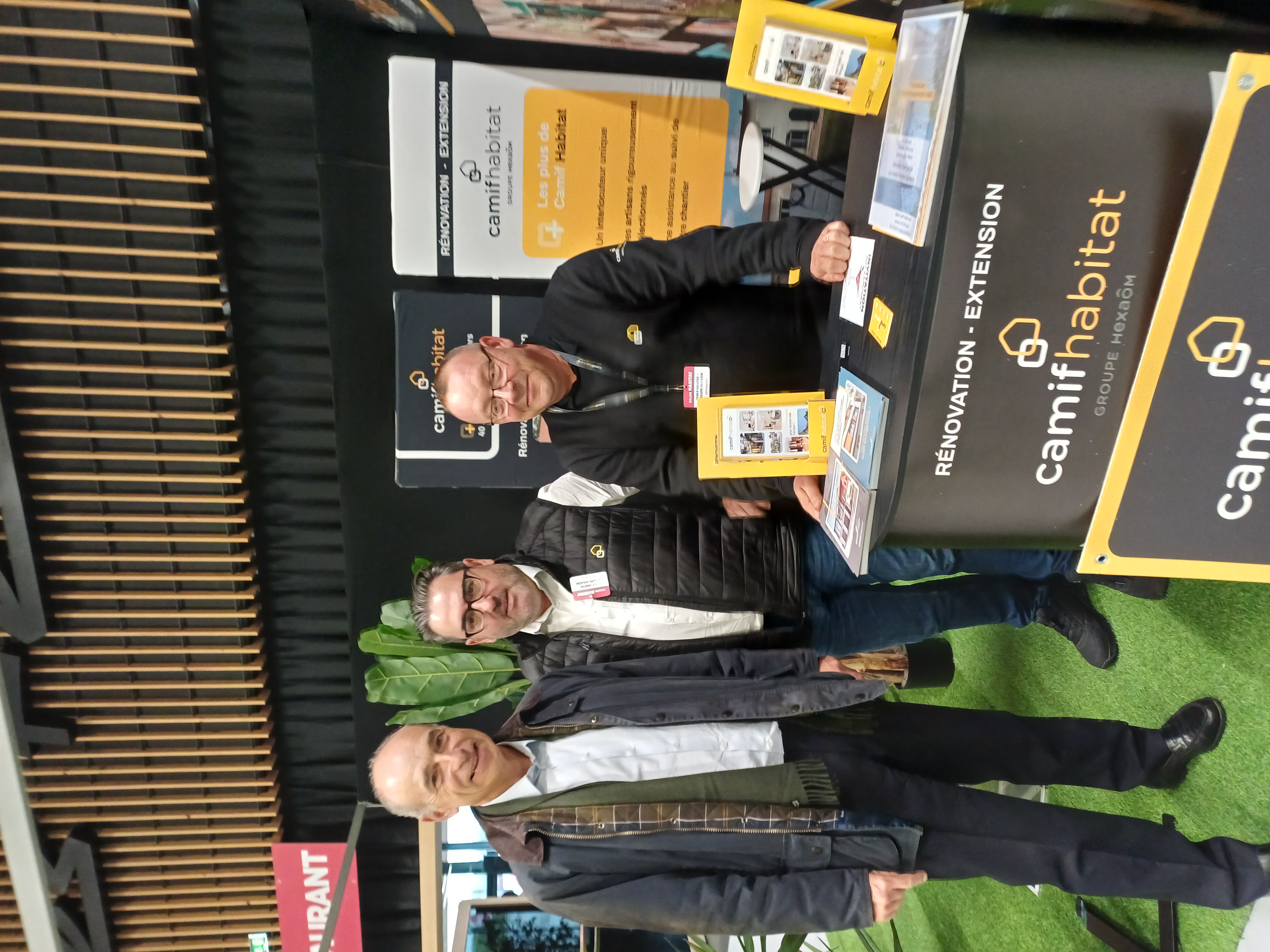 Salon de l'Habitat de Meaux du 03 au 05 Octobre 2025