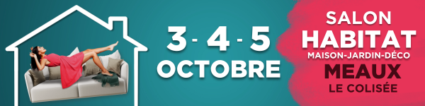 Salon de Meaux (le Colisée) Stand F10