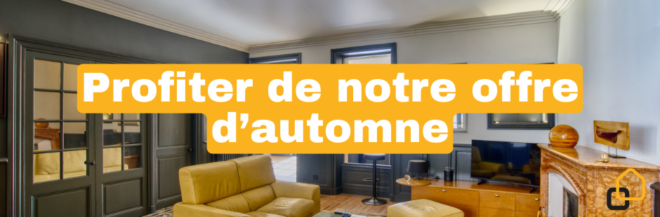 Offre d’automne Camif Habitat Bordeaux - Pessac