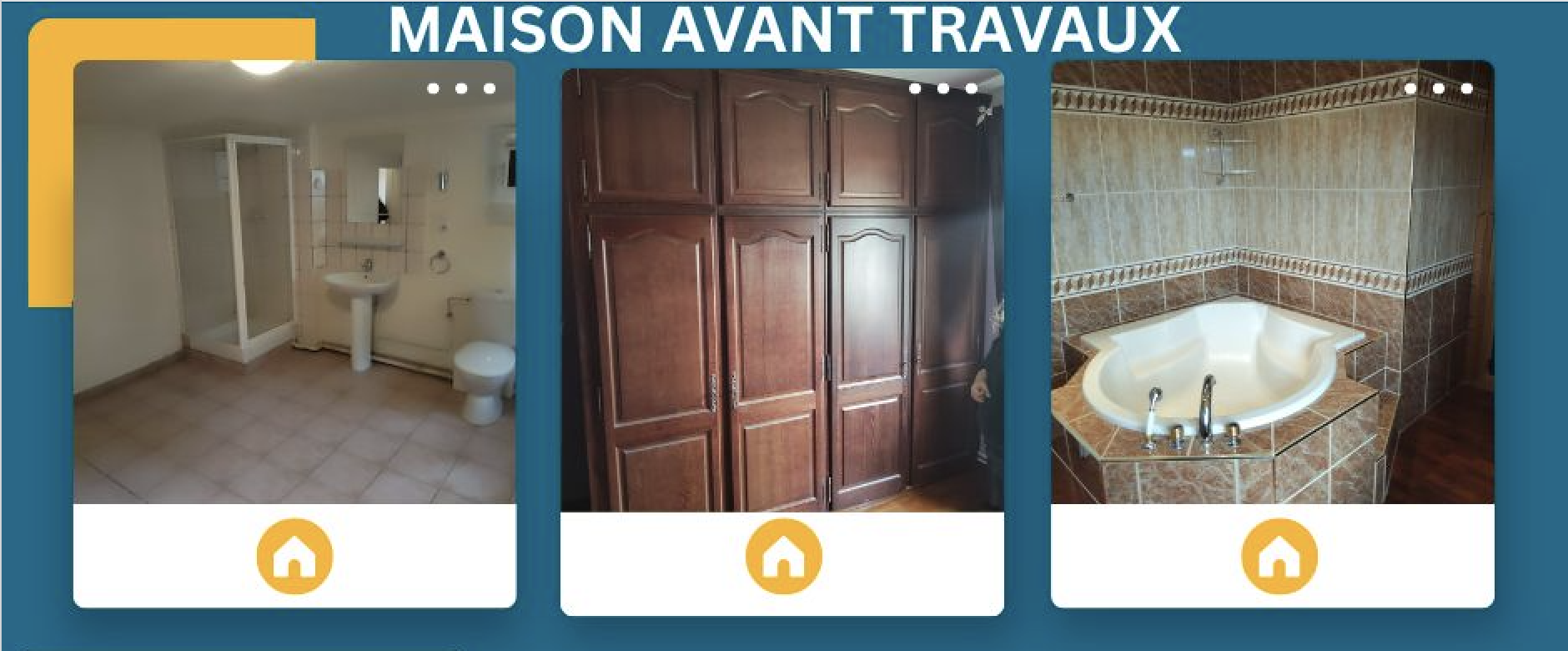 🏡✨ Nous sommes ravis d'accompagner Mme K dans l'optimisation de sa nouvelle acquisition à MERXHEIM ! 🎉