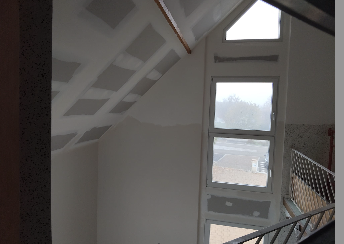 🔨✨ Le chantier avance à grands pas chez Mr et Mme M à NIEDERHERGHEIM !