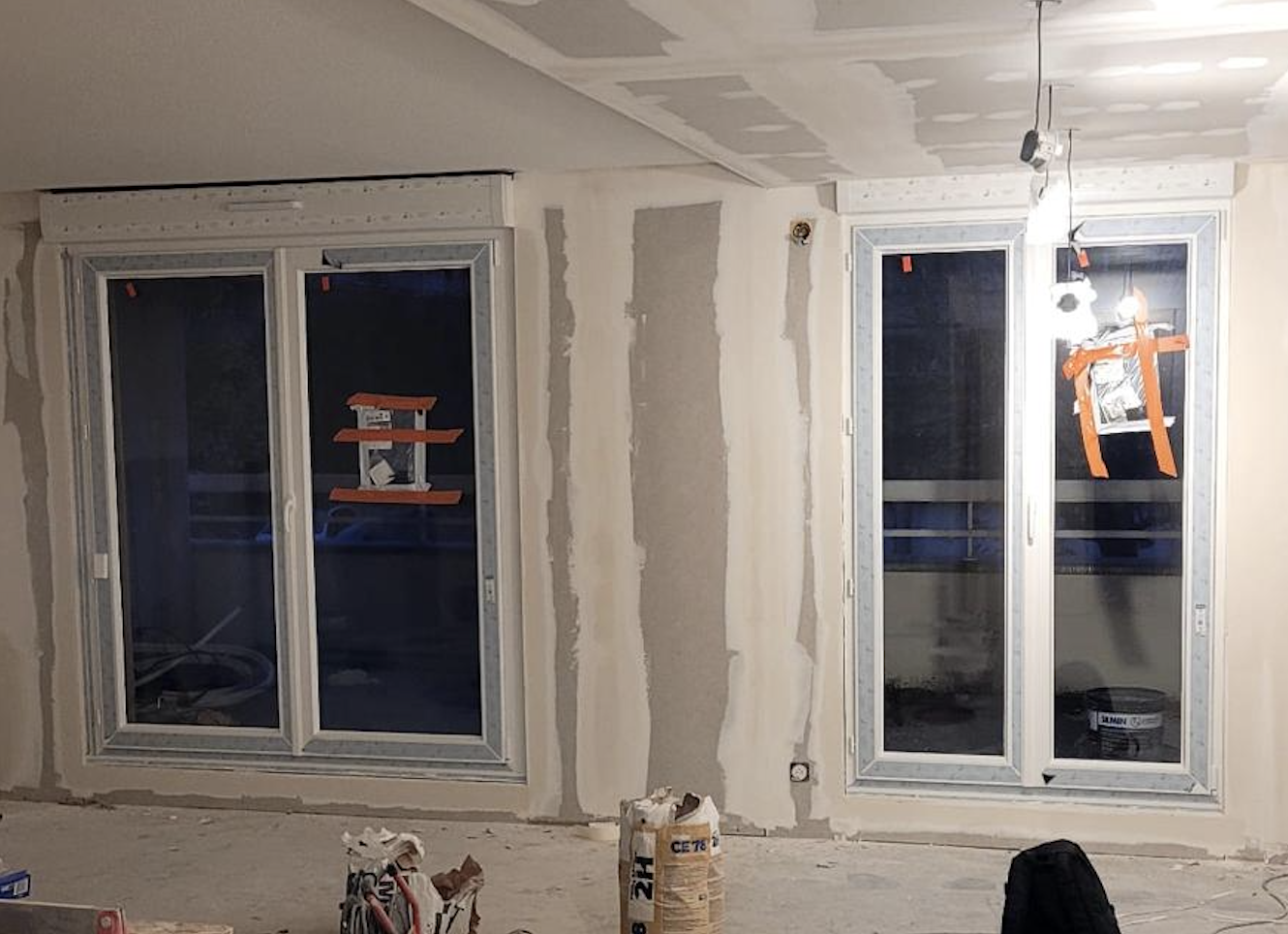 🏠 CHANTIER EN COURS - STRASBOURG 🏠