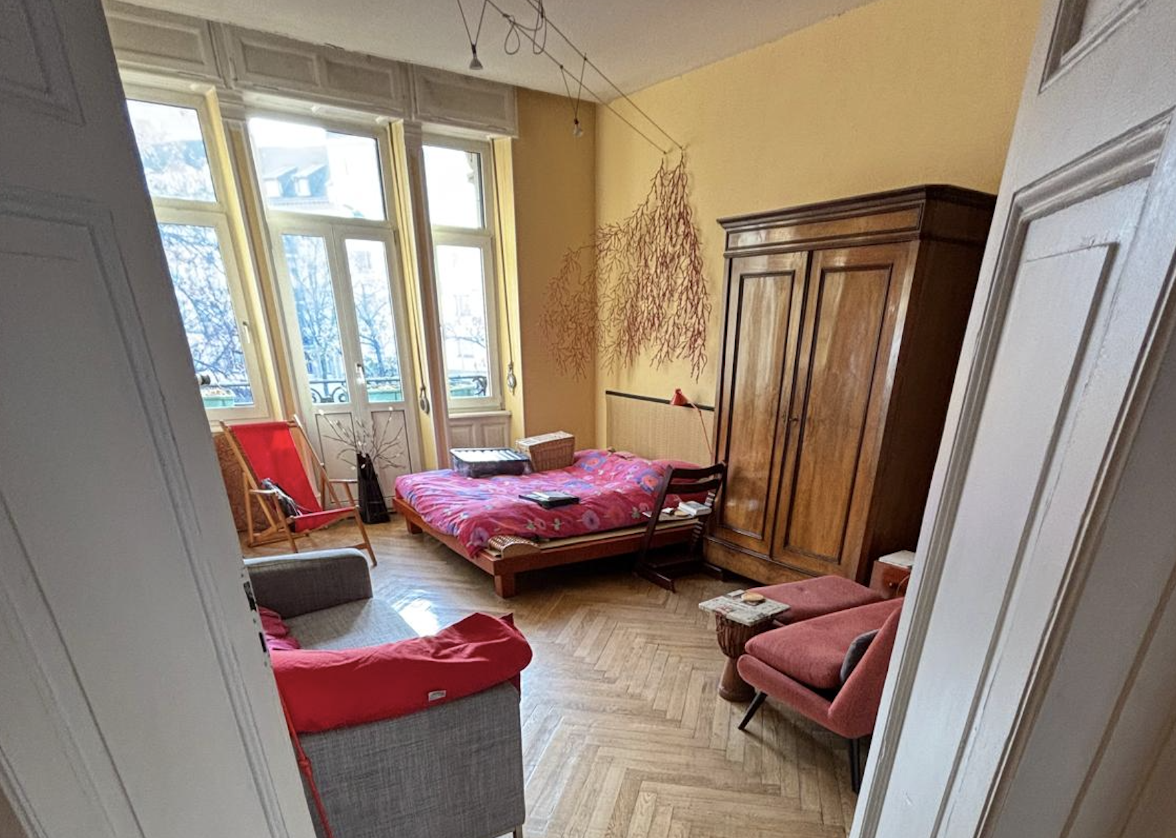 🏠 Nouveau chantier à Strasbourg !✨