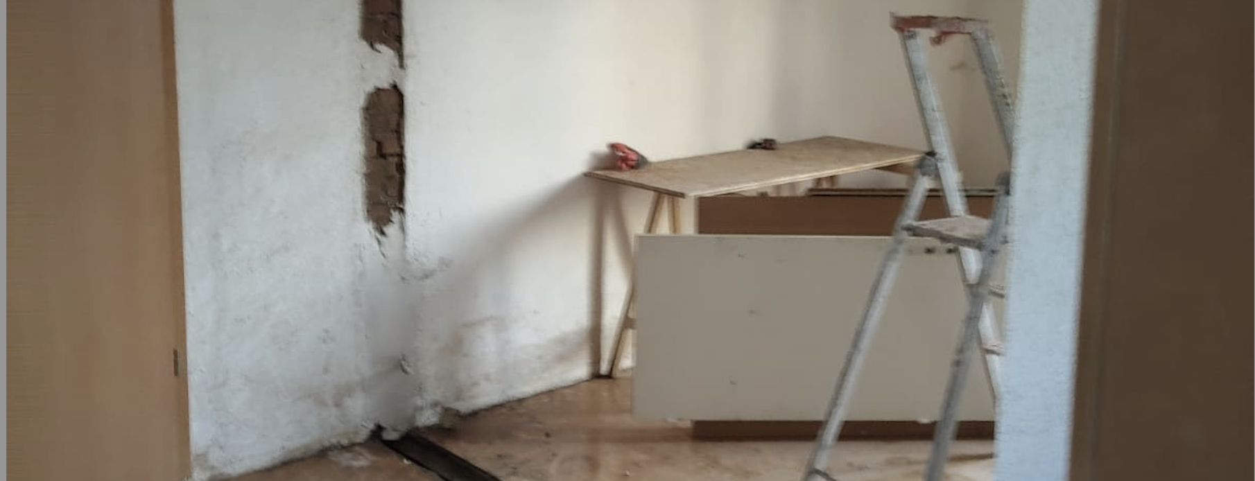 🏠 NOUVEAU PROJET À HUNINGUE : Rénovation Complète d'un Appartement Familial