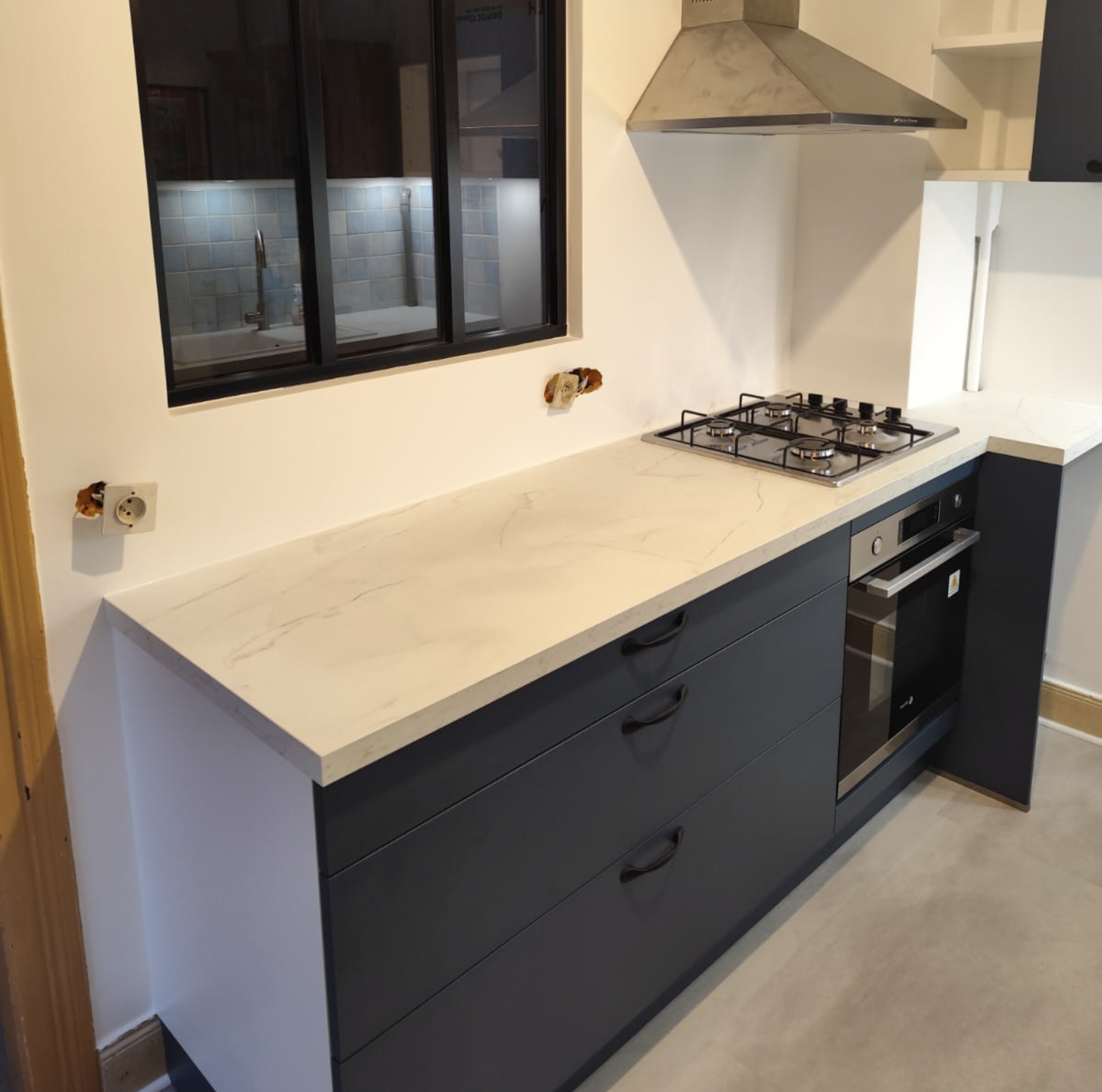 🔨 Travaux en cours chez Mme H - Bischheim 🔨