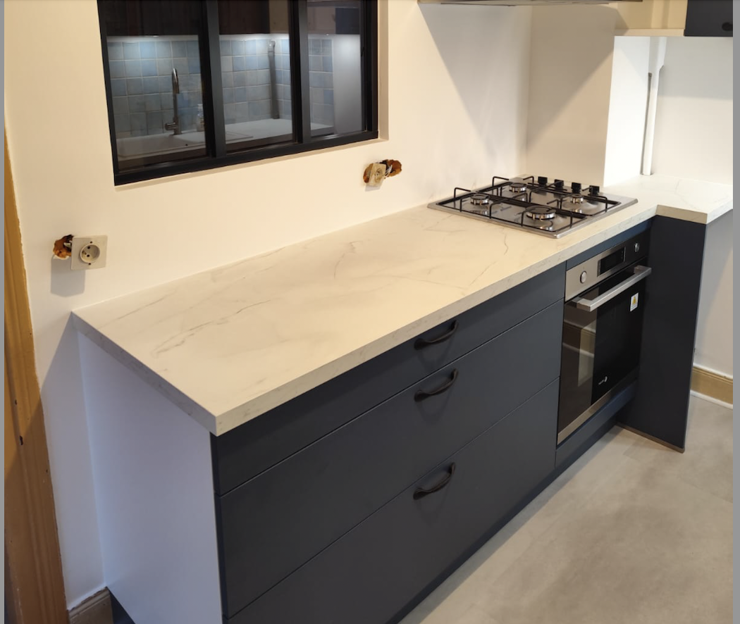 🔨 Travaux en cours chez Mme H - Bischheim 🔨