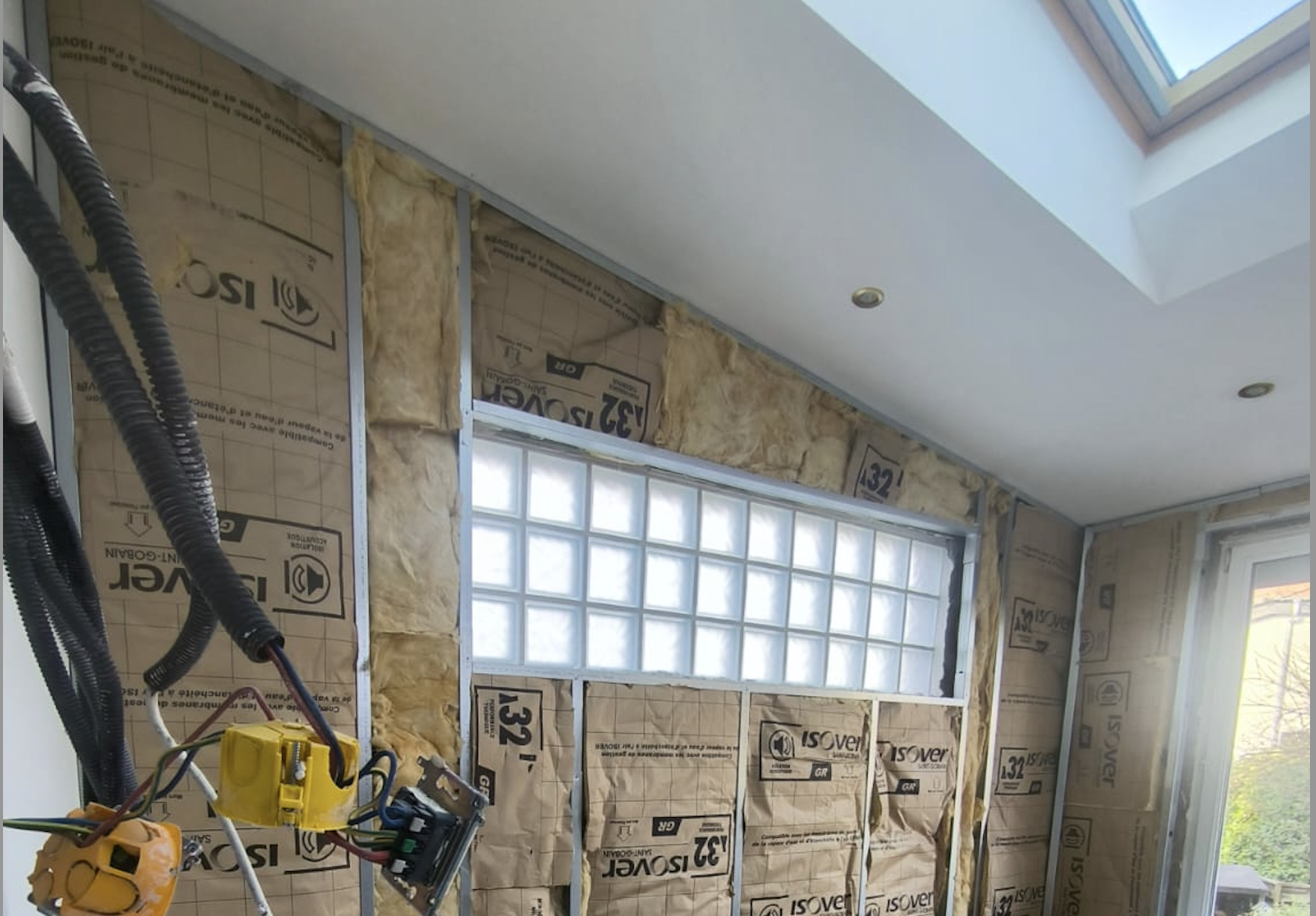 🏡 CHANTIER EN COURS - RÉNOVATION ÉNERGÉTIQUE D'UNE MAISON À STRASBOURG ✨