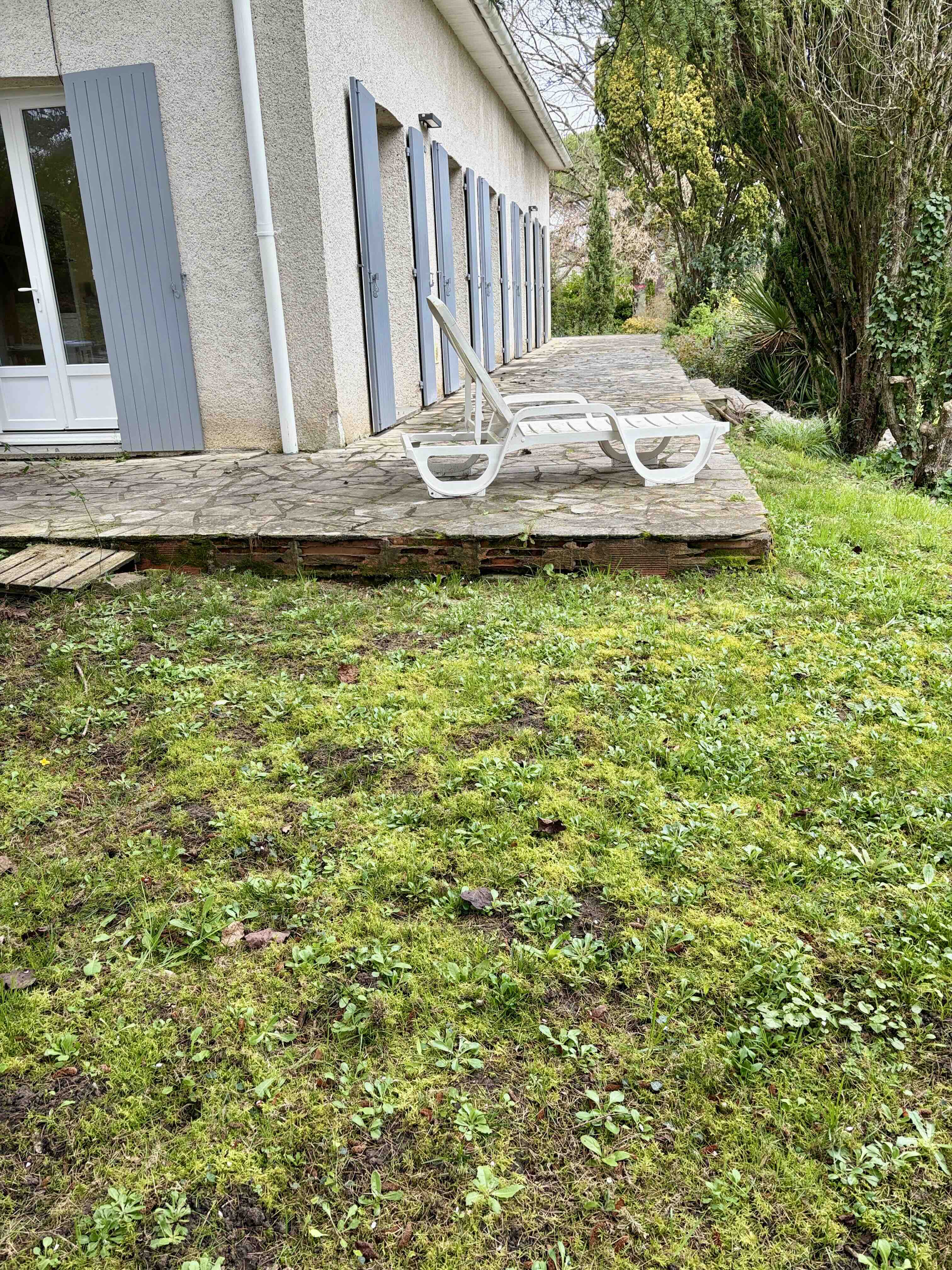 Projet d'achat de maison à Foulayronnes