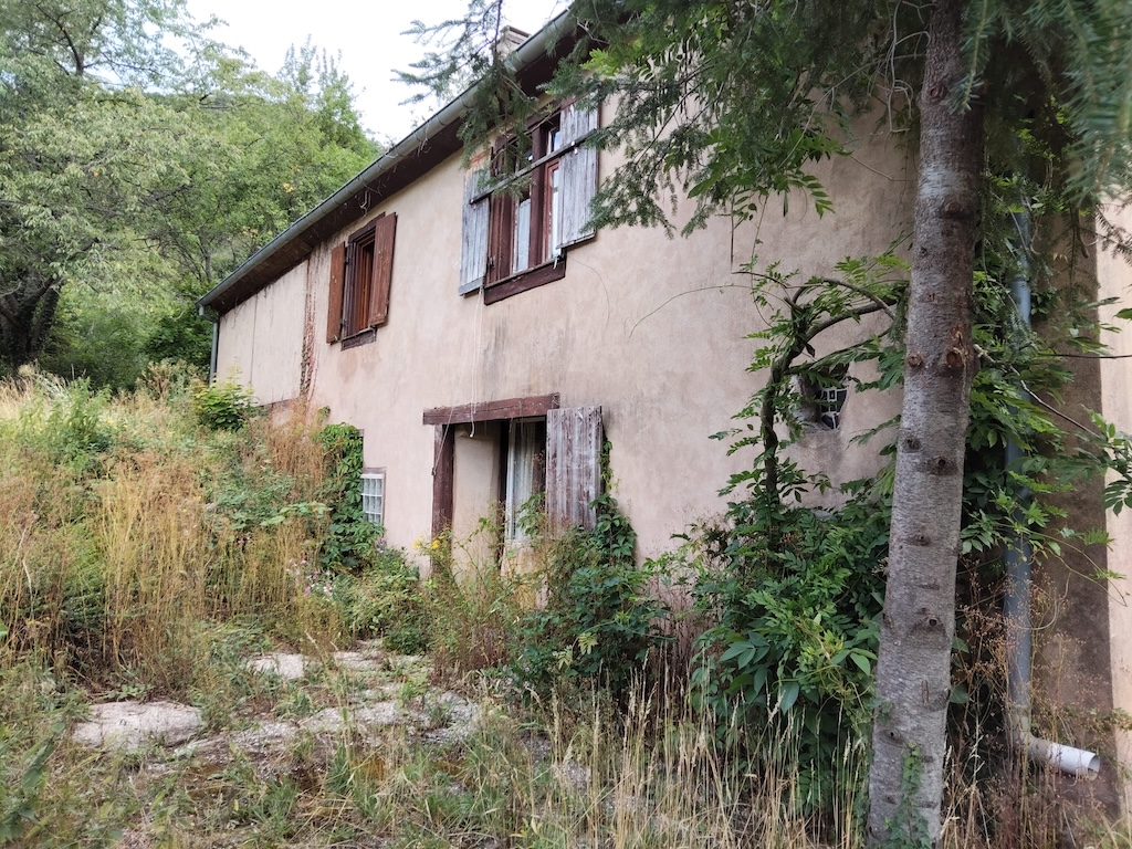 Madame H et Monsieur A nous font confiance pour la rénovation de leur maison à WASSERBOURG