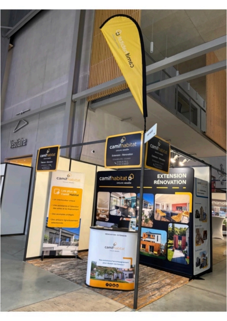 FOIRE EUROPÉENNE DE STRASBOURG