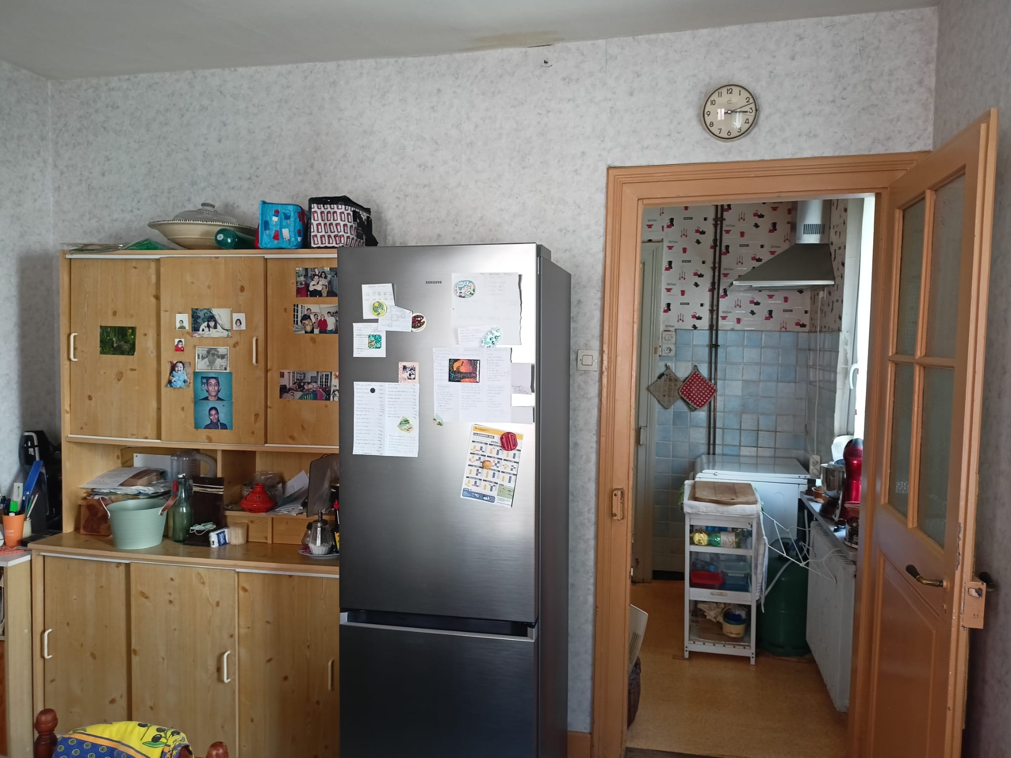 Nouveau chantier de rénovation chez Mme H à BISCHHEIM