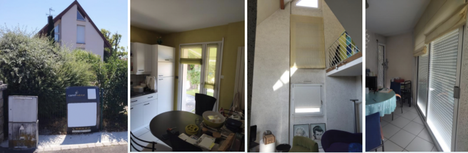 Rénovation énergétique et embellissement de la maison de Monsieur et Madame M à NIEDERHERGHEIM