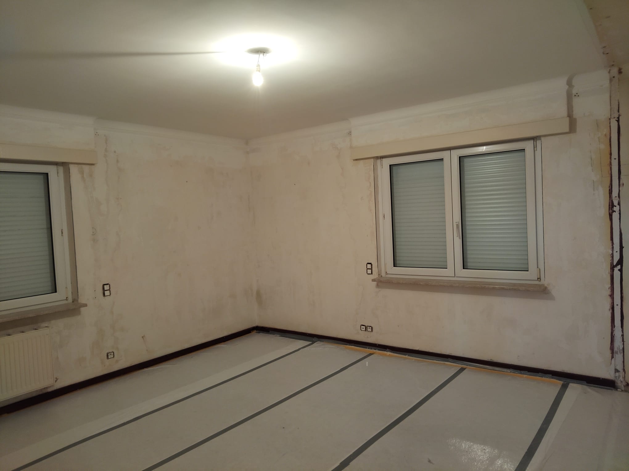 🏠 CHANTIER EN COURS À MERXHEIM PAR CAMIF HABITAT COLMAR