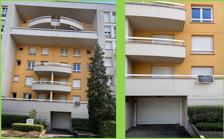 Nouveau chantier de rénovation chez Mr et Mme S à STRASBOURG