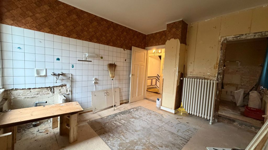 🏡 Rénovation complète d'une maison de 1932 à Eckbolsheim