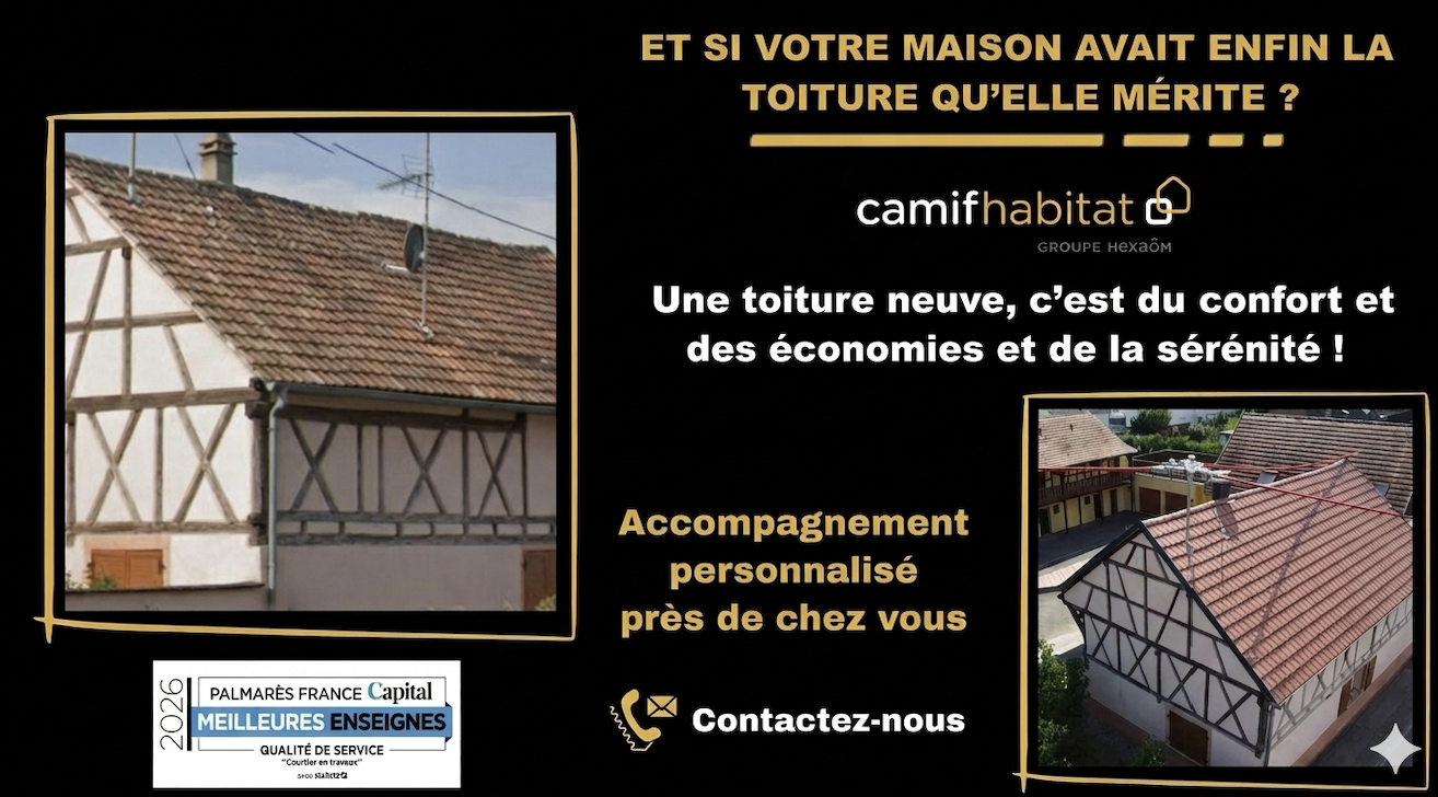 3 bonnes raisons de rénover votre toiture