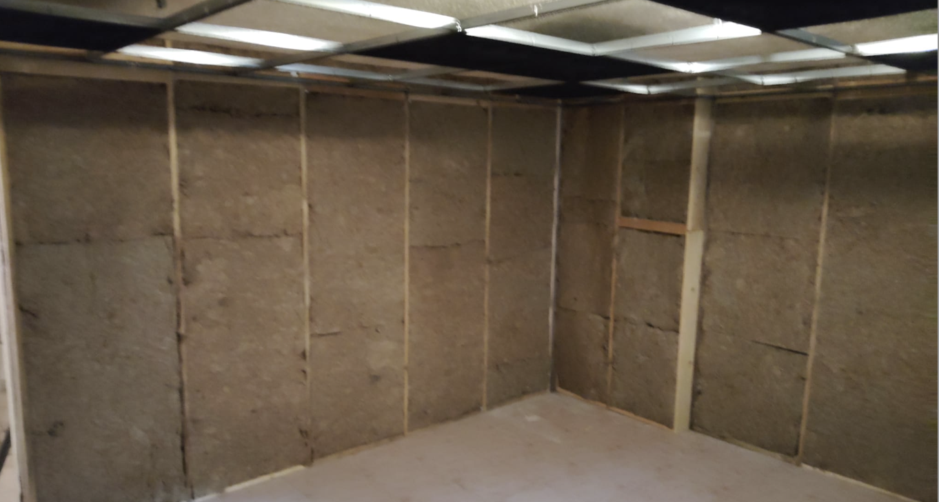 🏠 CHANTIER EN COURS À MERXHEIM PAR CAMIF HABITAT COLMAR