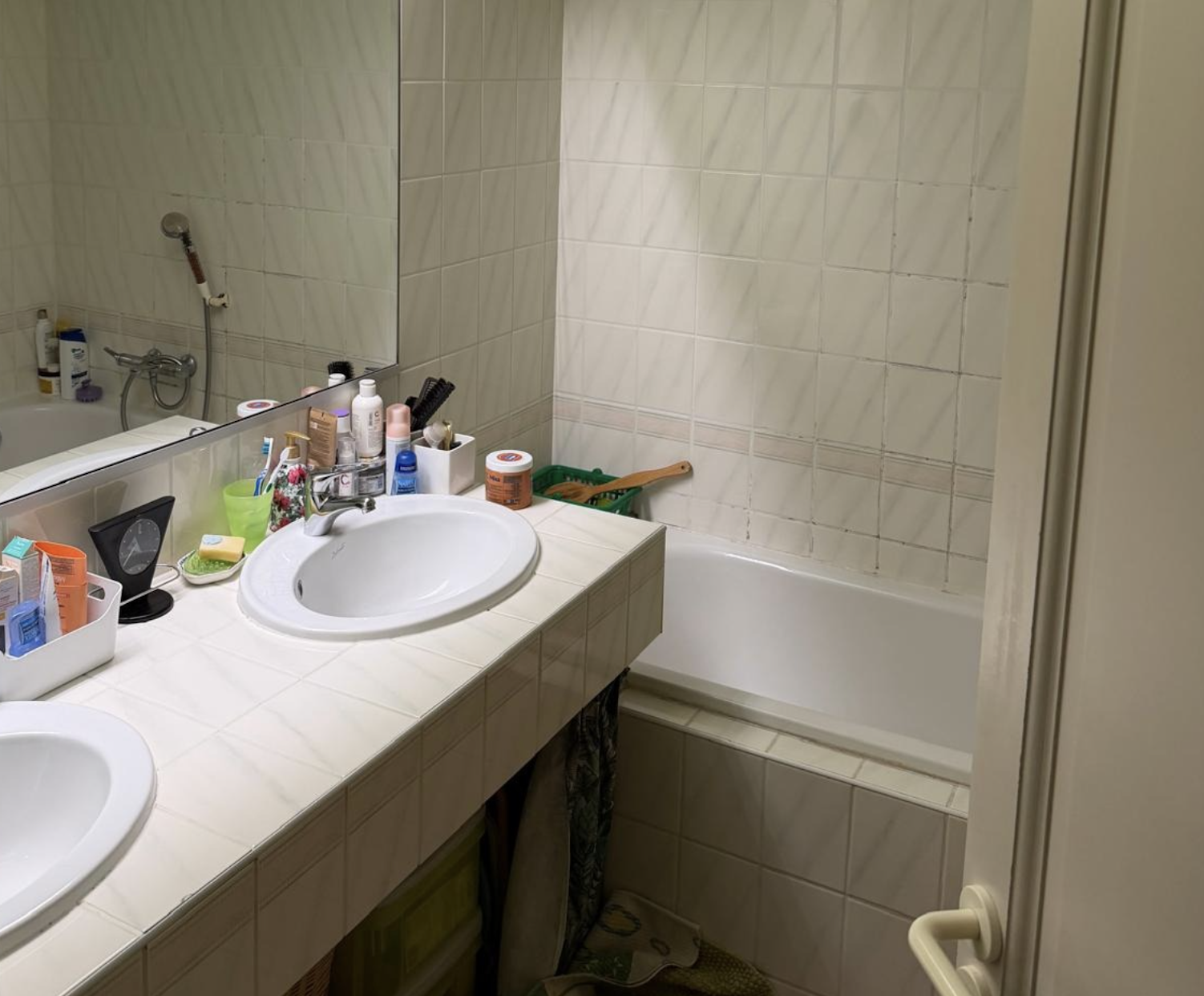 NOUVEAU CHANTIER DE RÉNOVATION DE SALLE DE BAIN À STRASBOURG 🛁➡️🚿