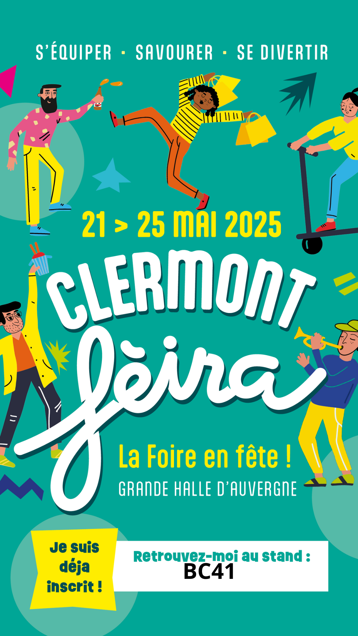 CLERMONT FÈIRA 2025