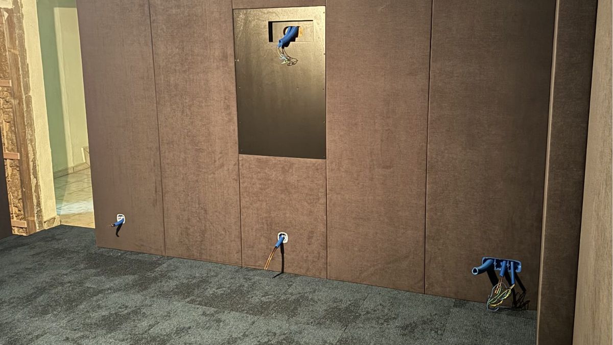 🎬 PROJET SALLE CINÉMA PRIVÉE - MERXHEIM