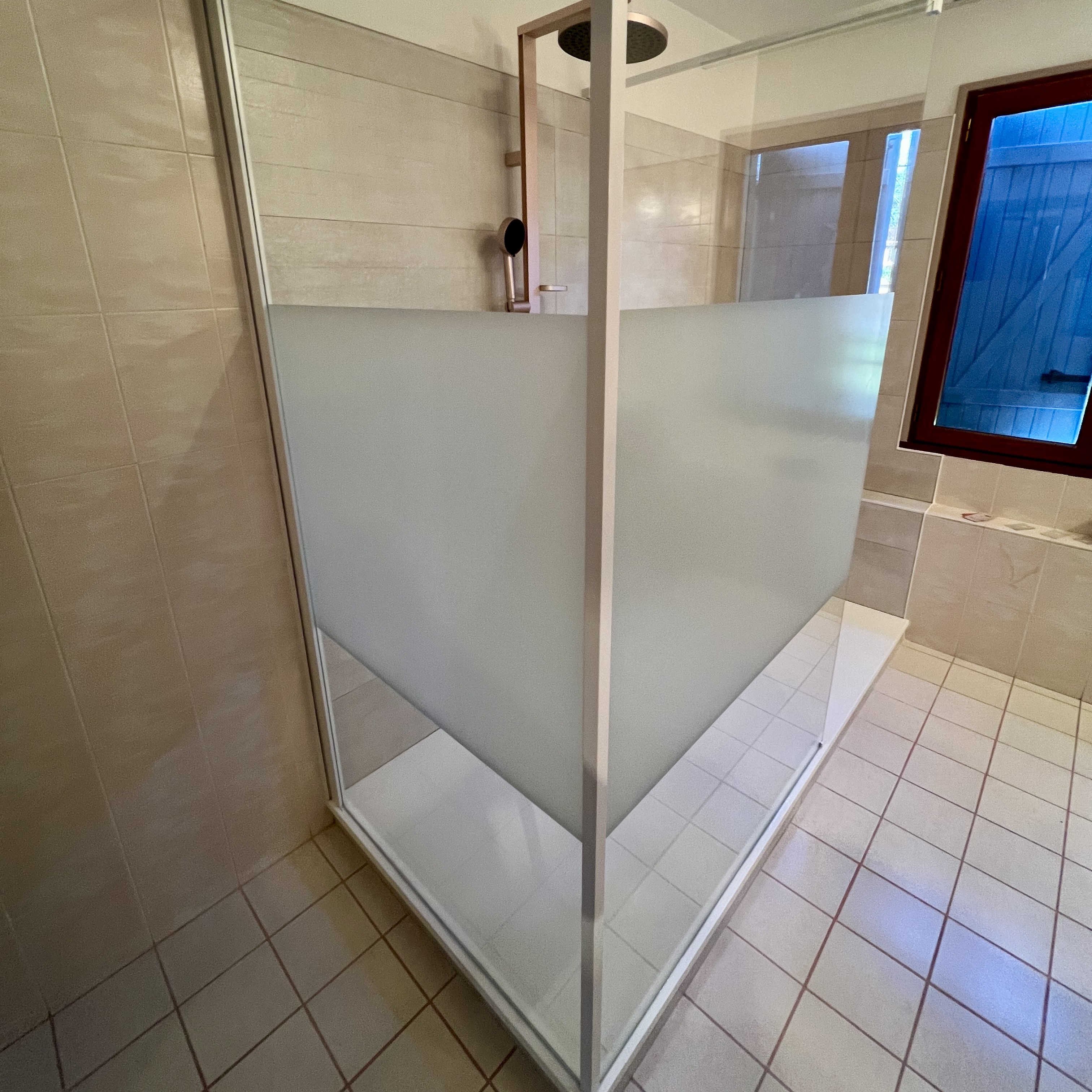 Rénovation de salle d'eau et de salle de bains