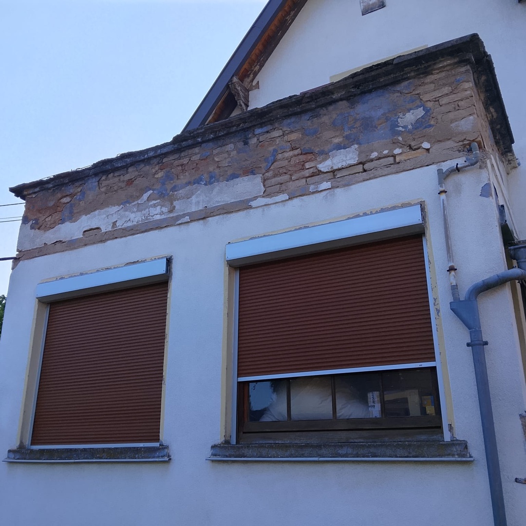 Rénovation complète d’une maison à Illkirch