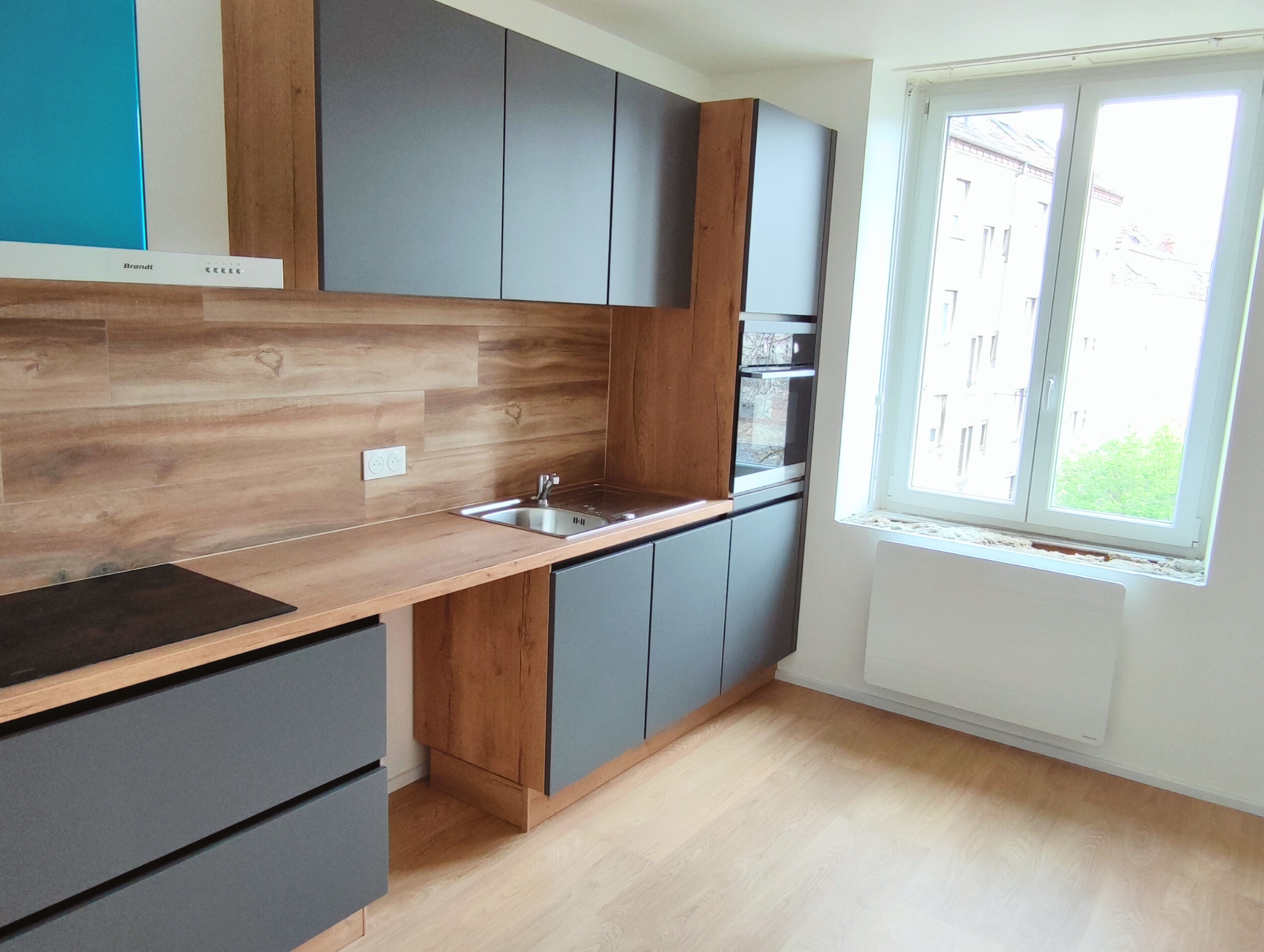 Rénovation complète d’un appartement ancien à Riedisheim (68)