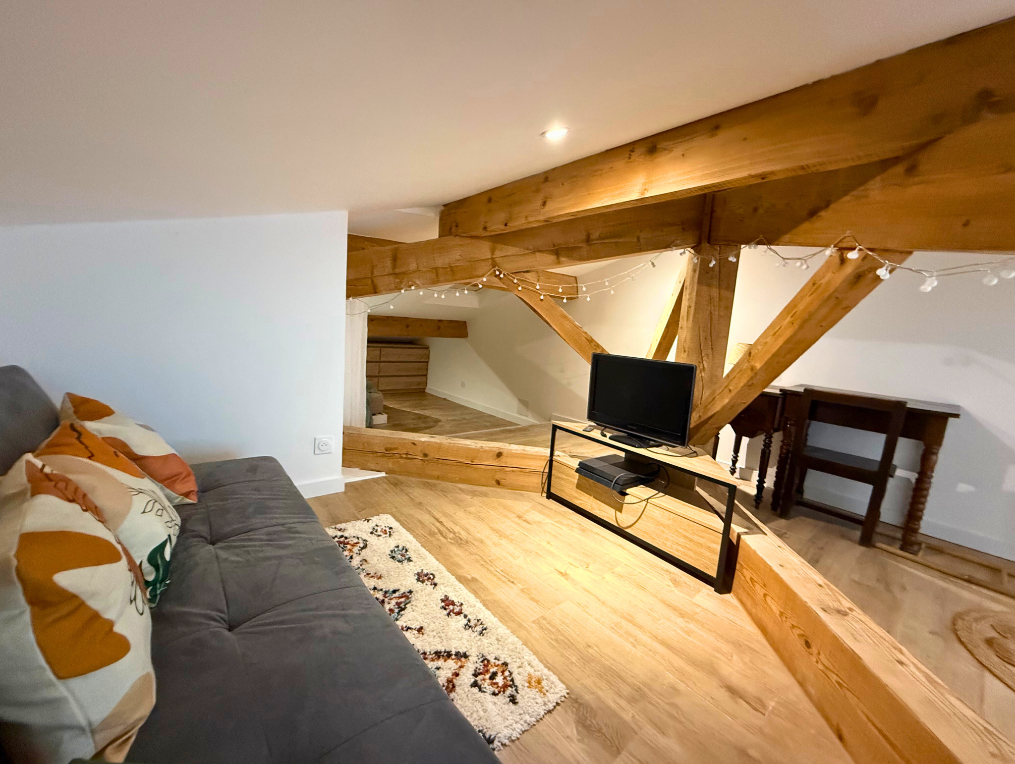 Aménagement de combles à Revel (31)