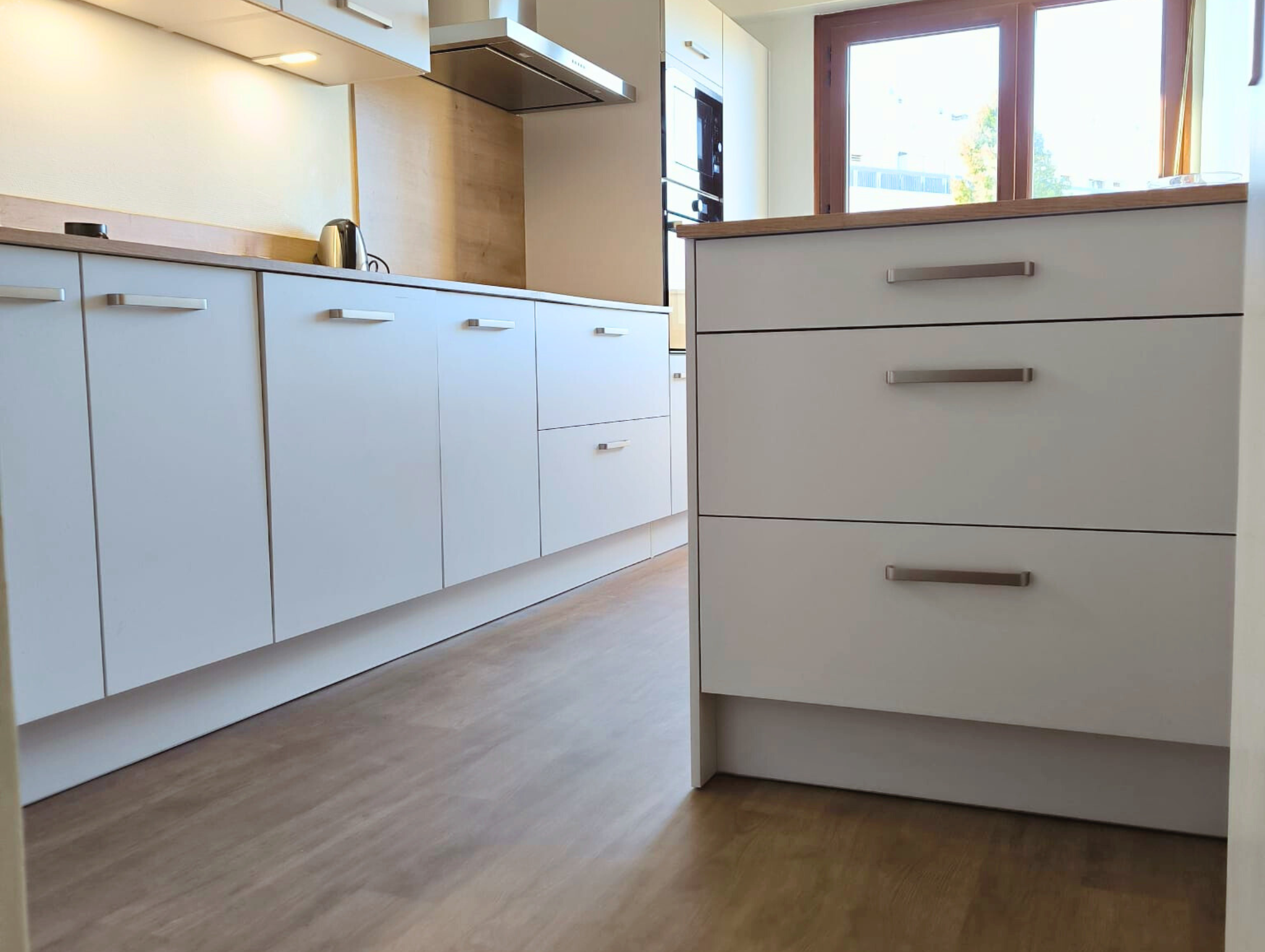 Rénovation d’un appartement à Pau (64)