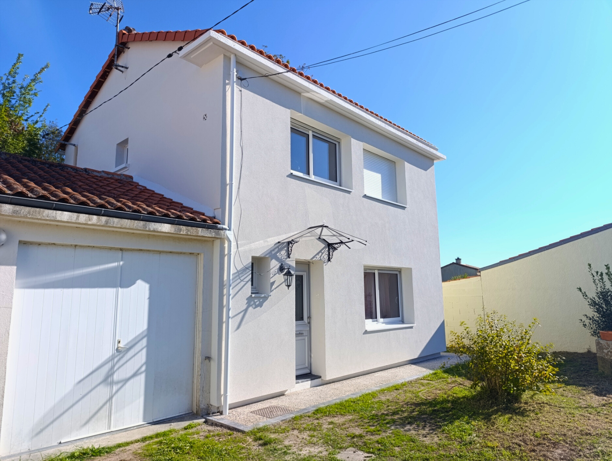 Rénovation énergétique d’une maison à Rochefort (17)