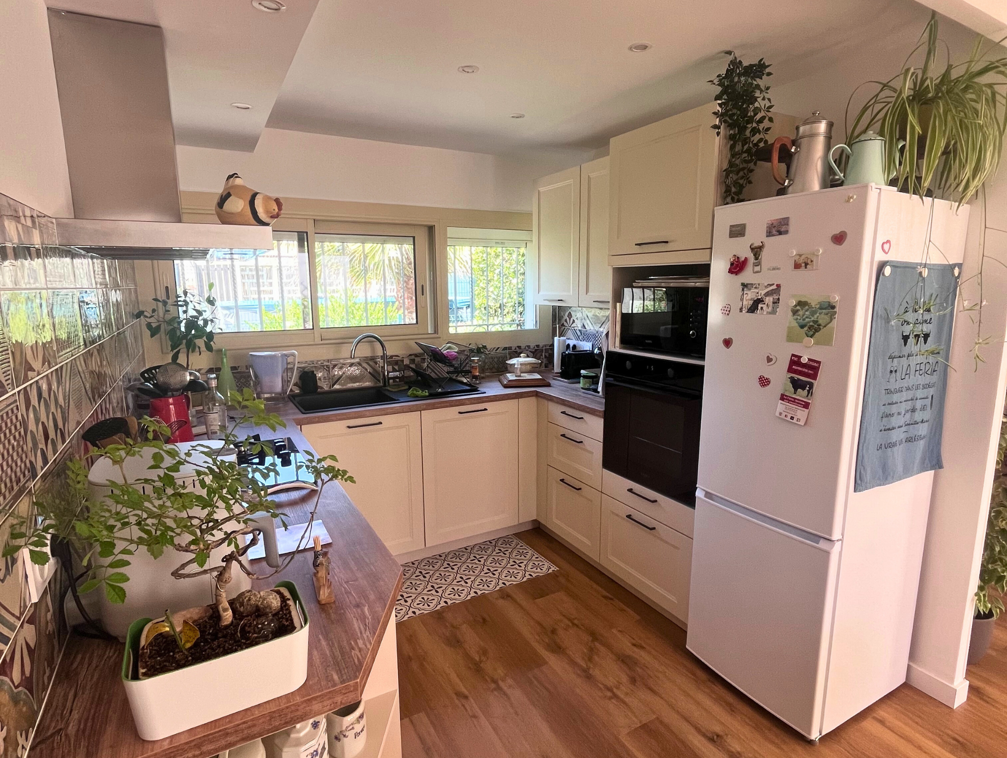 Rénovation d’une maison à Arles (13)