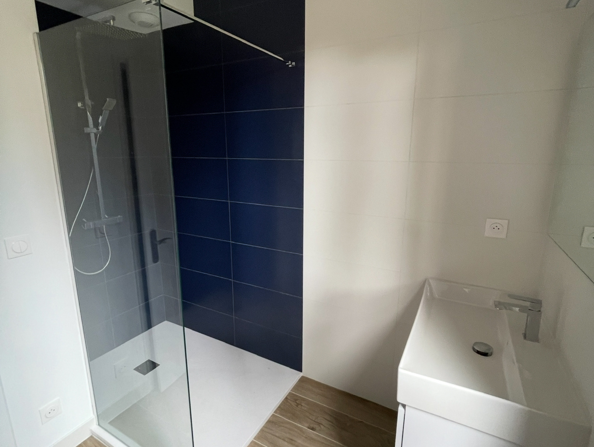 Aménagement complet d’une maison à Royan (17)