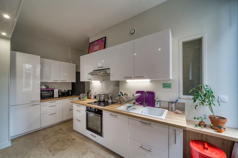 Rénovation d’un appartement ancien à Grenoble (38)