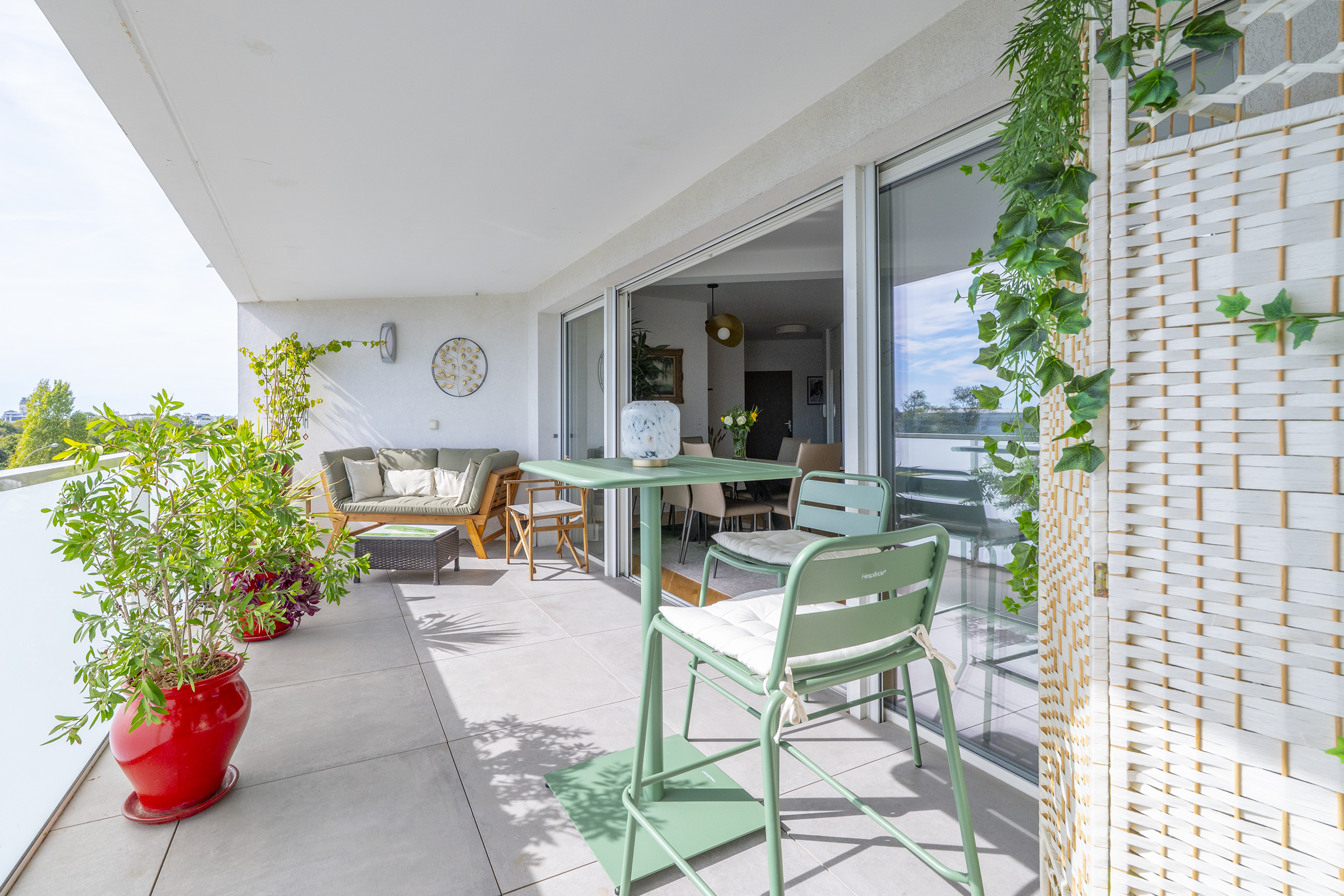 Rénovation d’un appartement à La Rochelle (17)