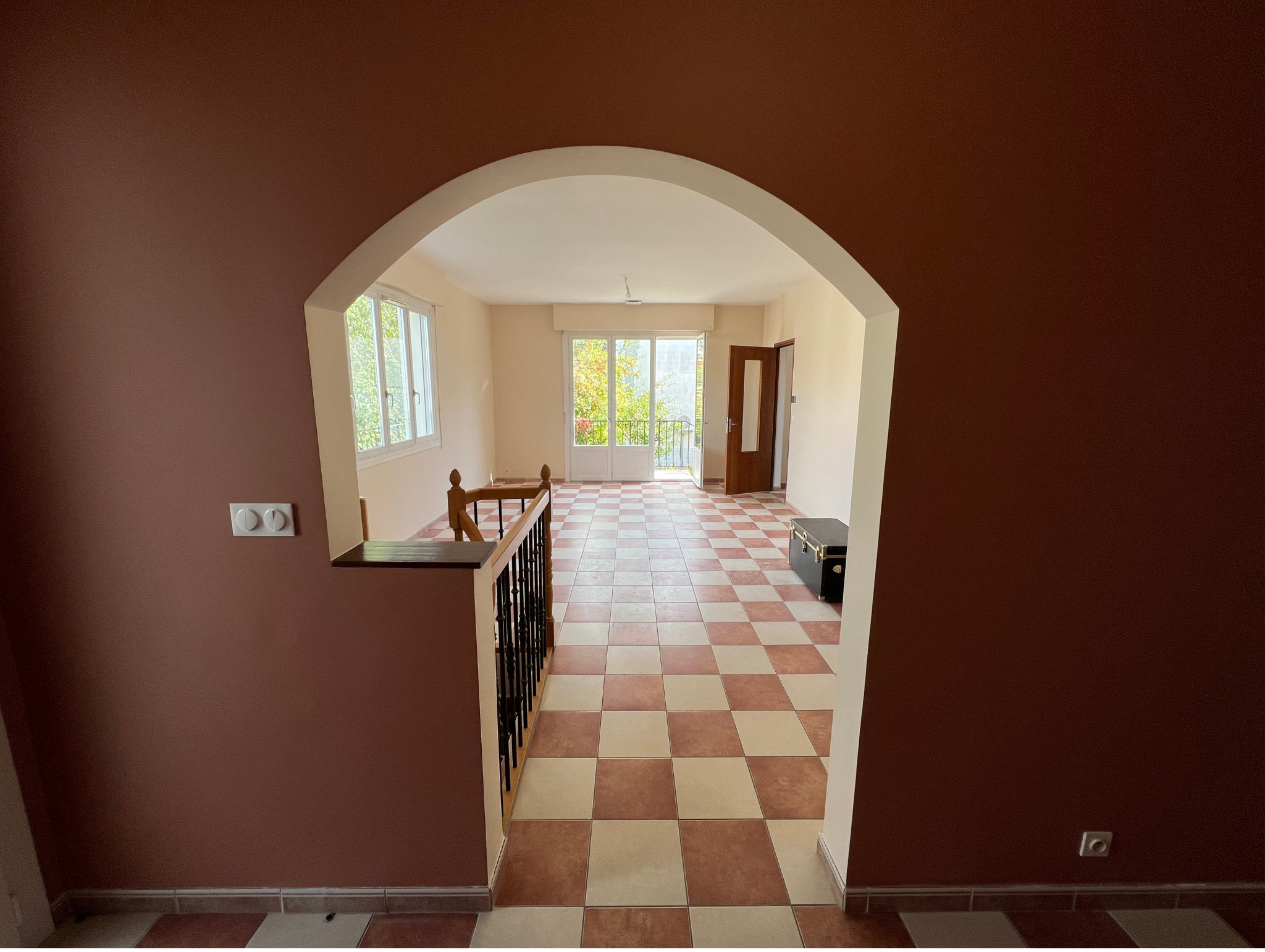 Rénovation partielle d'une maison à Ramonville-Saint-Agne (31)