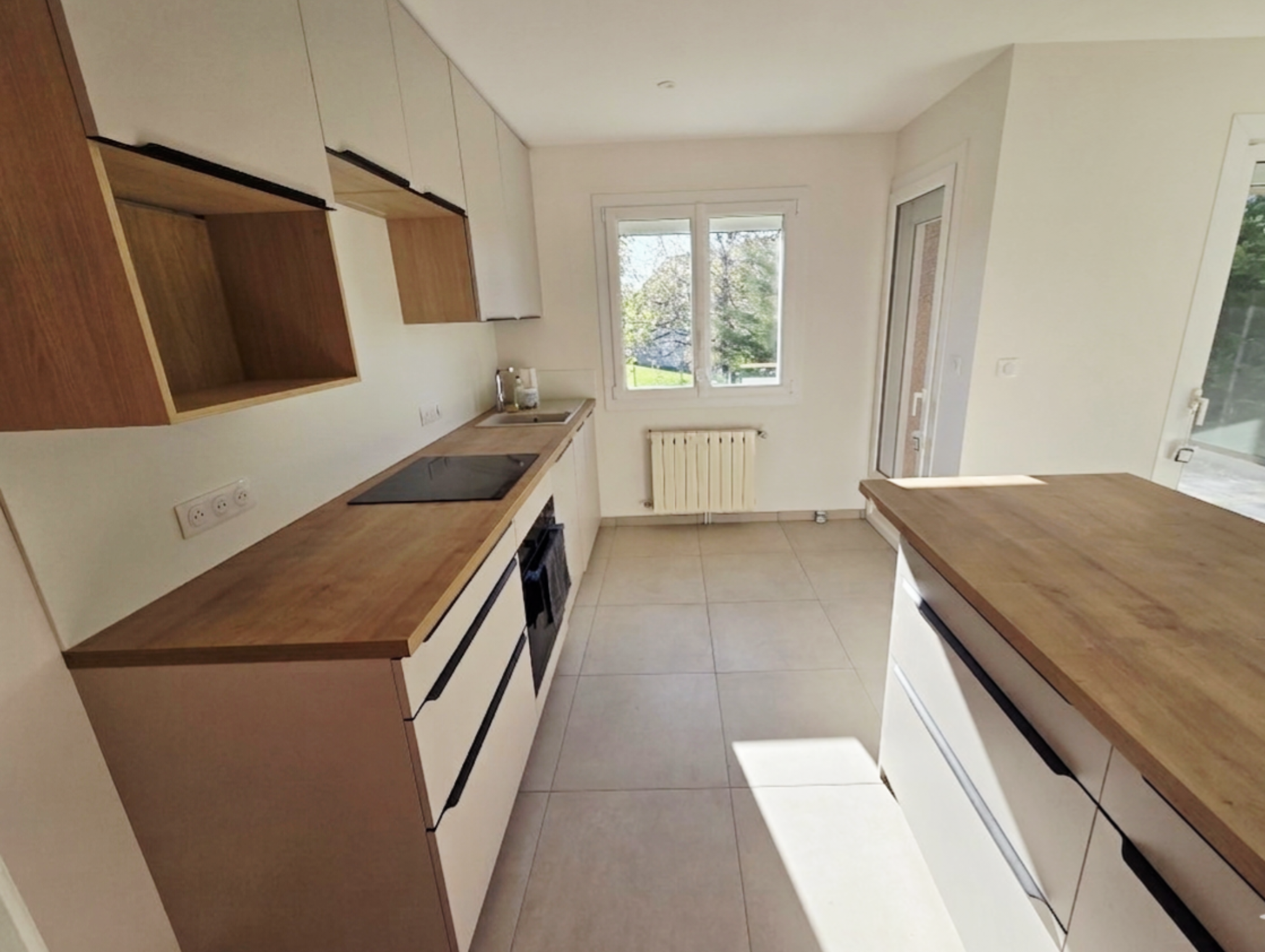 Rénovation d'une maison au Creusot (71)