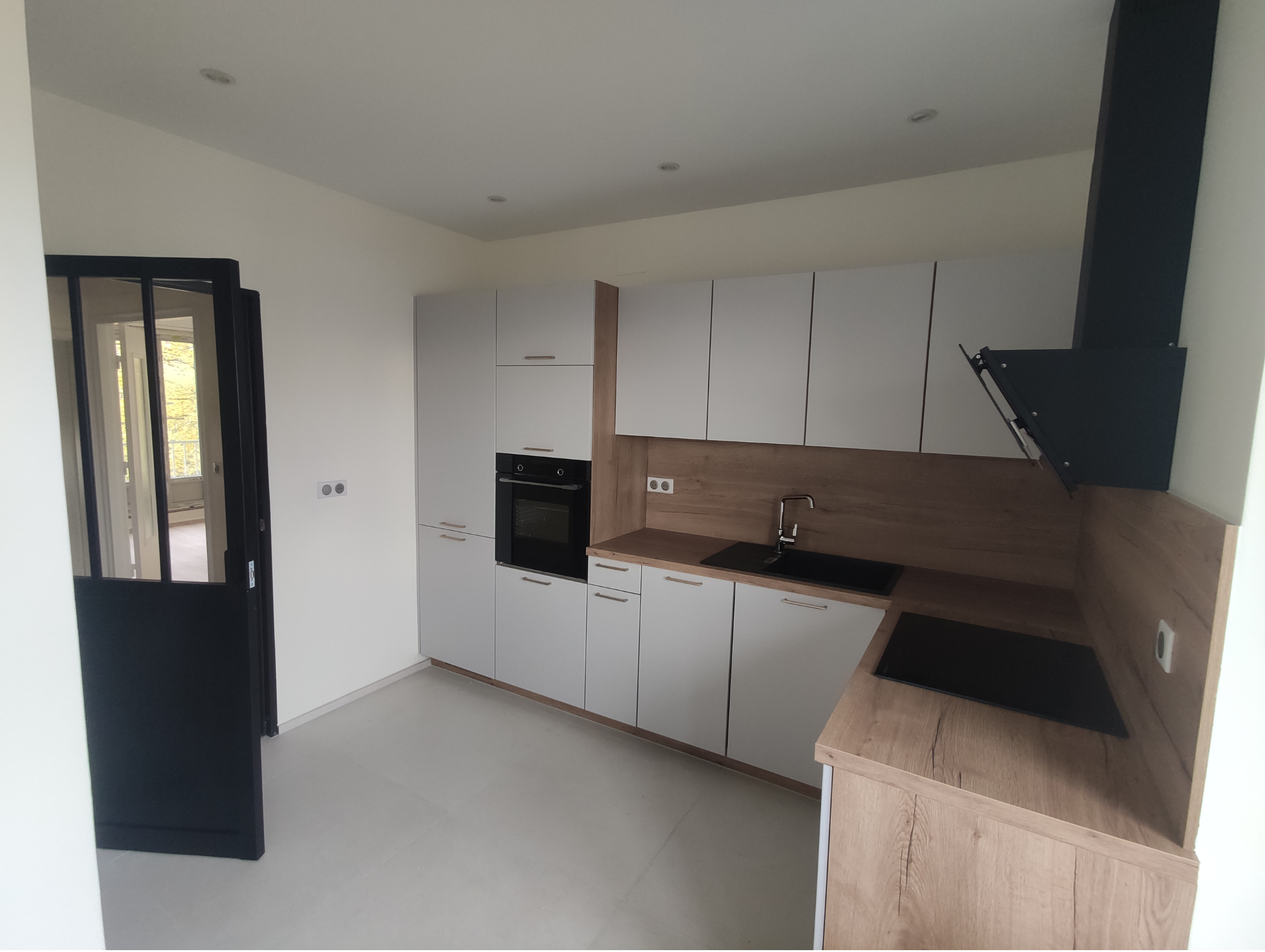 Rénovation d’un appartement à Rixheim (68)