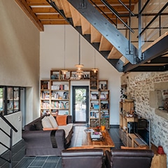 Aménagement intérieur