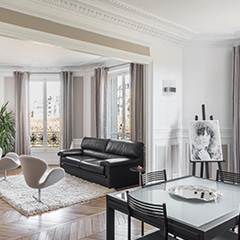 Rénovation appartement