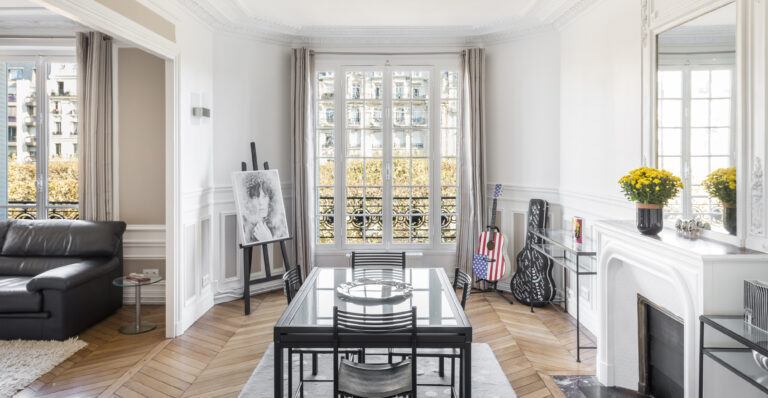 appartement-haussemannien