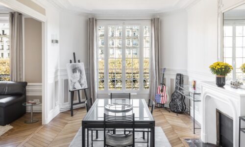 Rénovation d'appartement à Paris : une affaire à ne pas négliger