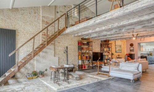 Construire une mezzanine