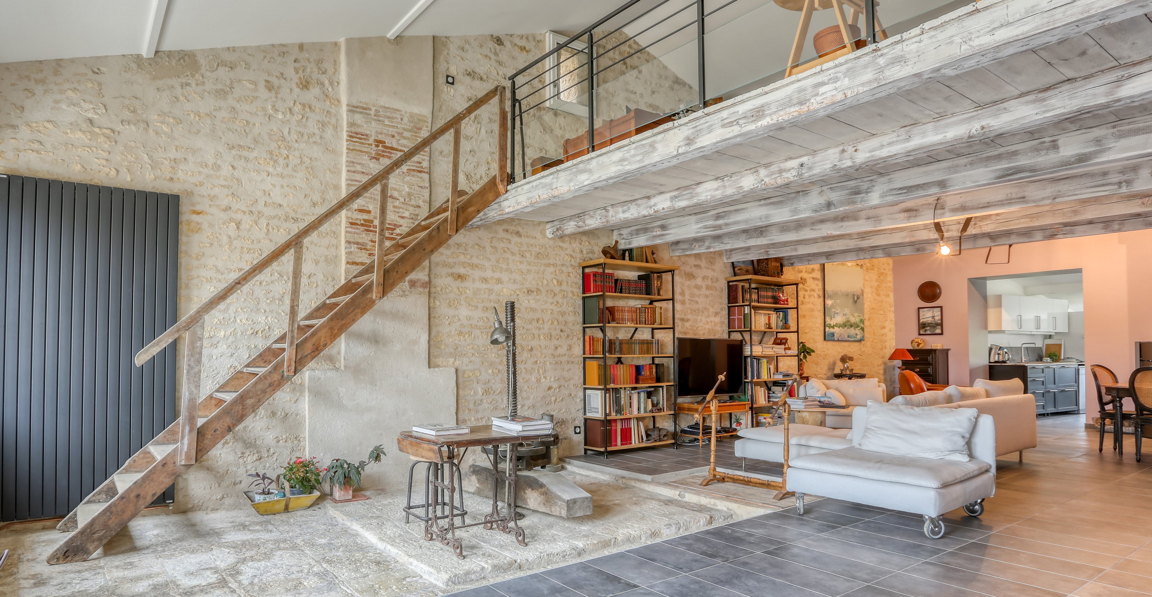 Comment aménager votre mezzanine ? 