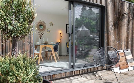 tiny house - Formalités simplifiées