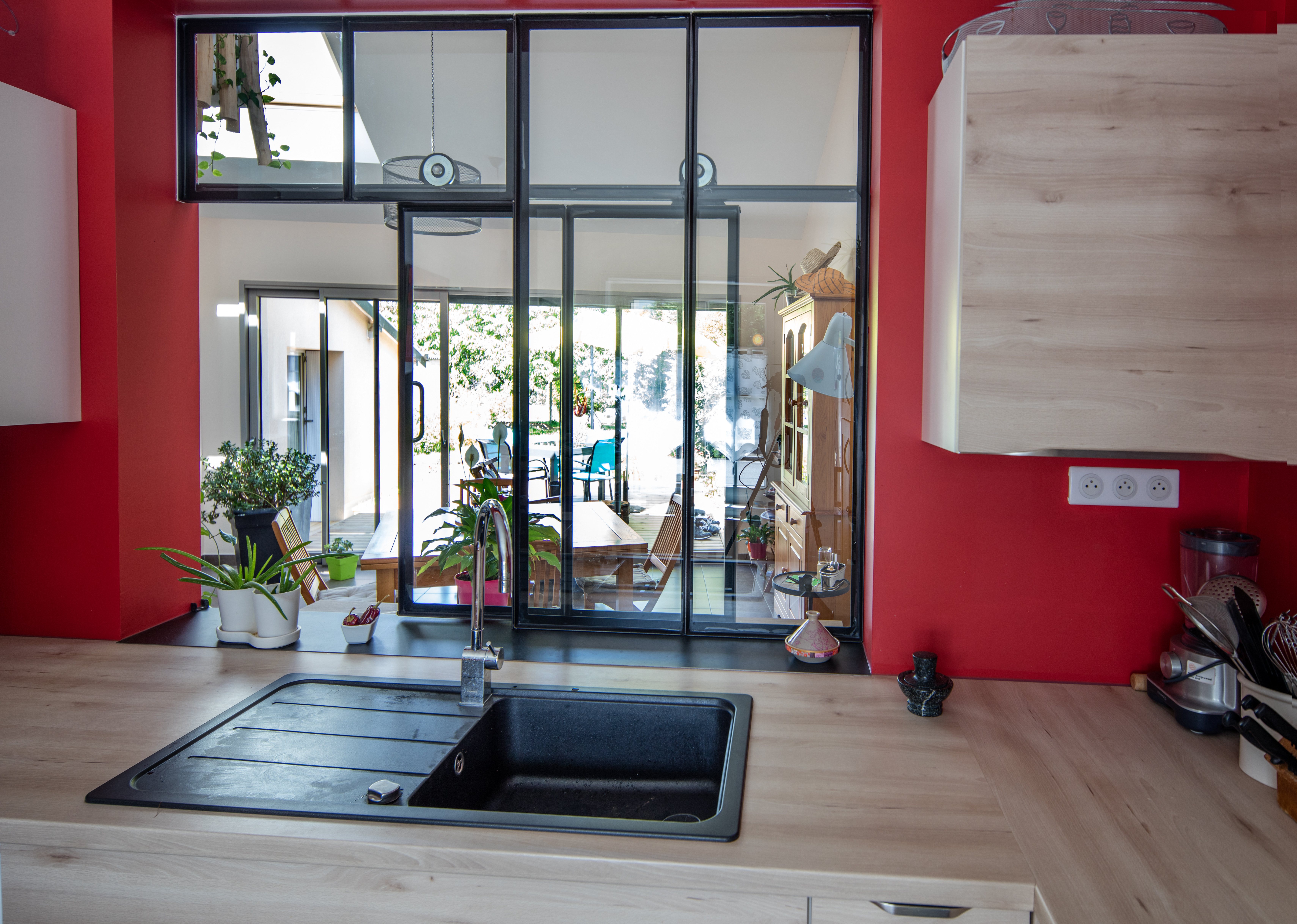 Optimisez votre espace avec une verrière d'intérieur