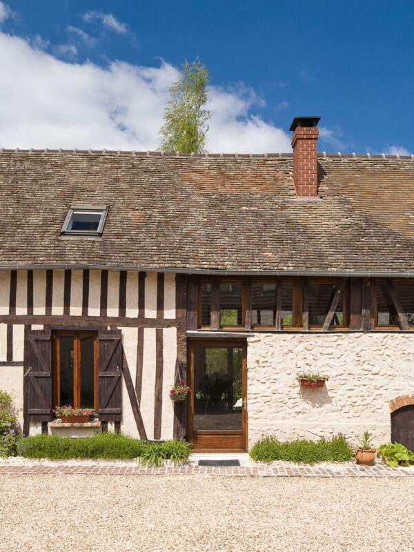 Renovation grange Puy de Dome (63)