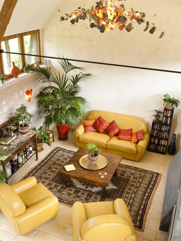 Renovation grange Puy de Dome (63)
