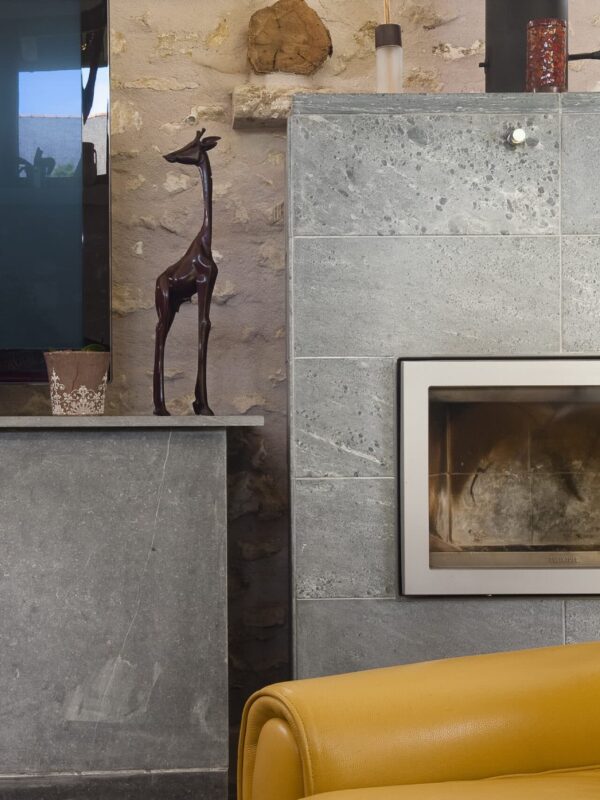 Renovation grange Puy de Dome (63)