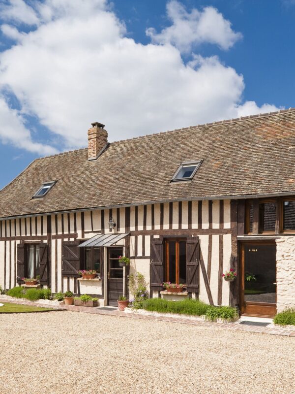Renovation grange Puy de Dome (63)